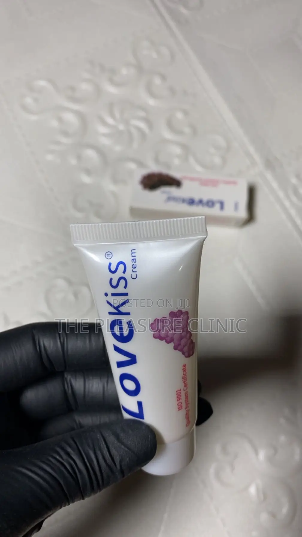 Water Based Lubricant (25 mL)