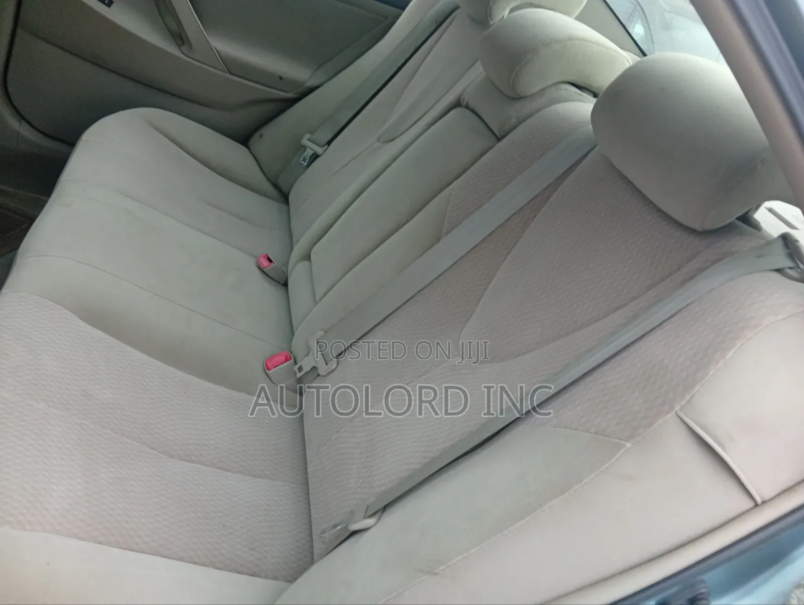 Toyota Camry LE 4dr Sedan (2.5L 4cyl 6AM) 2010 Green