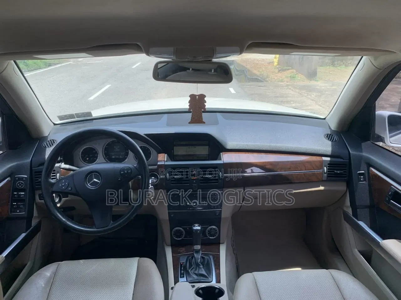Mercedes-Benz GLK-Class 350 4MATIC 2012 White