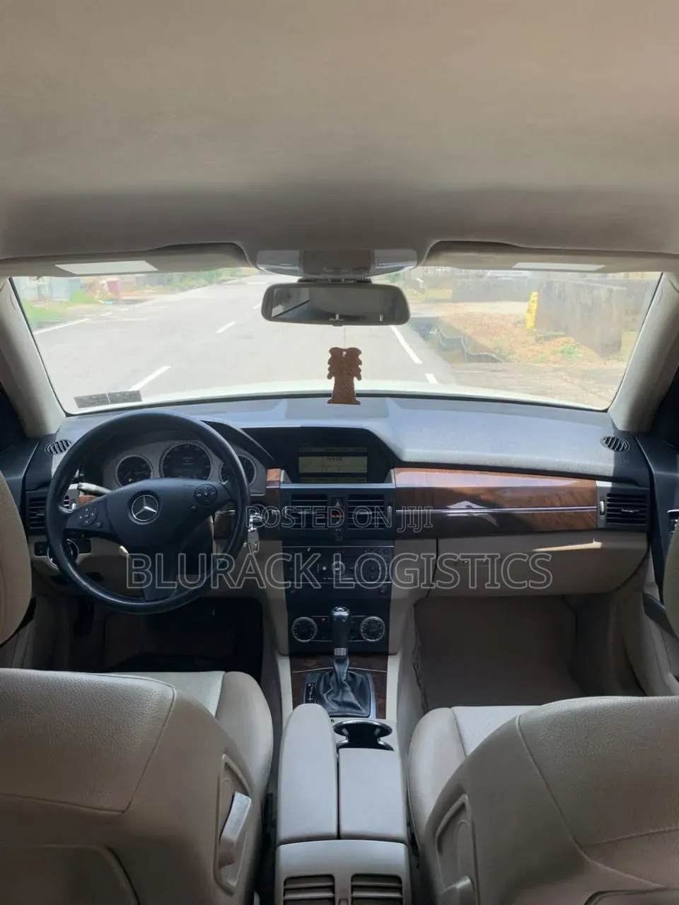 Mercedes-Benz GLK-Class 350 4MATIC 2012 White