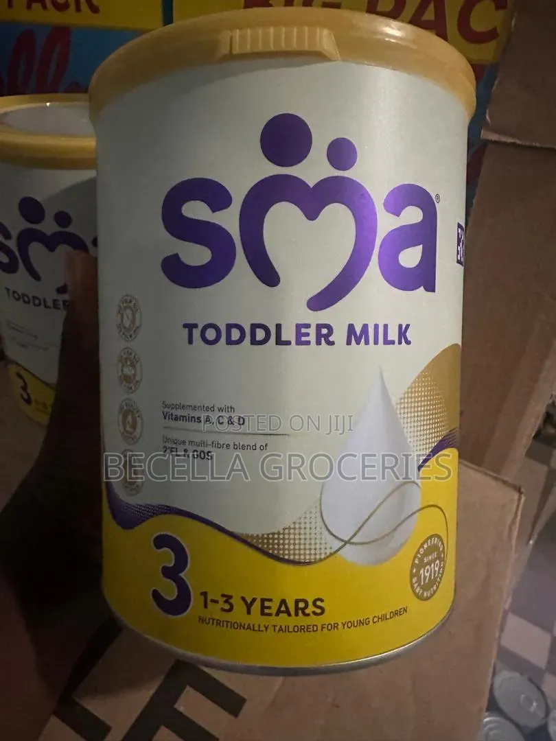 Sma Toddler Milk 1-3 Years