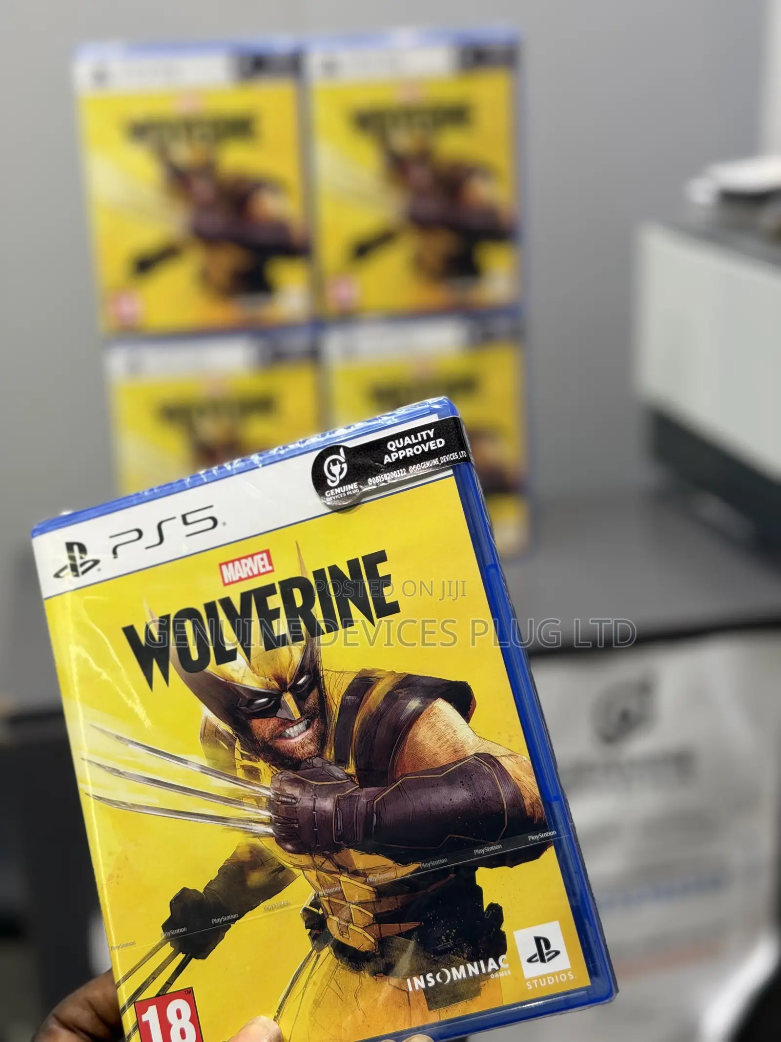 Marvel's Wolverine PS5