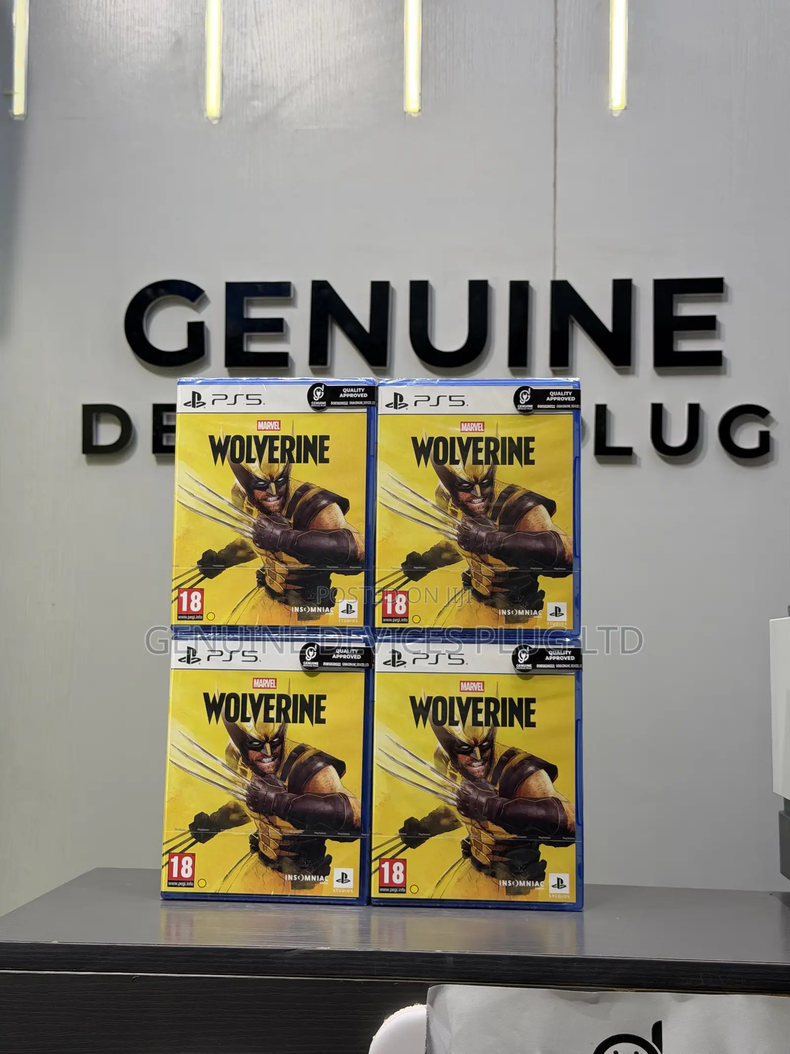 Marvel's Wolverine PS5
