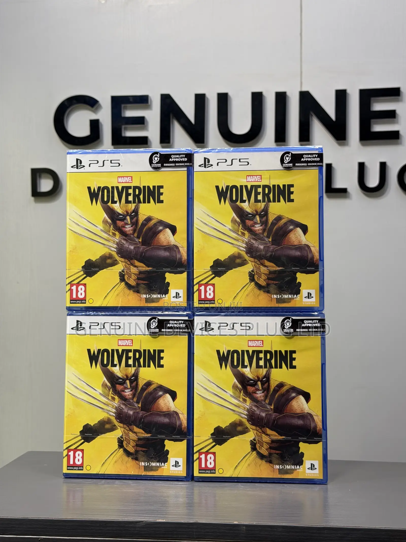 Marvel's Wolverine PS5