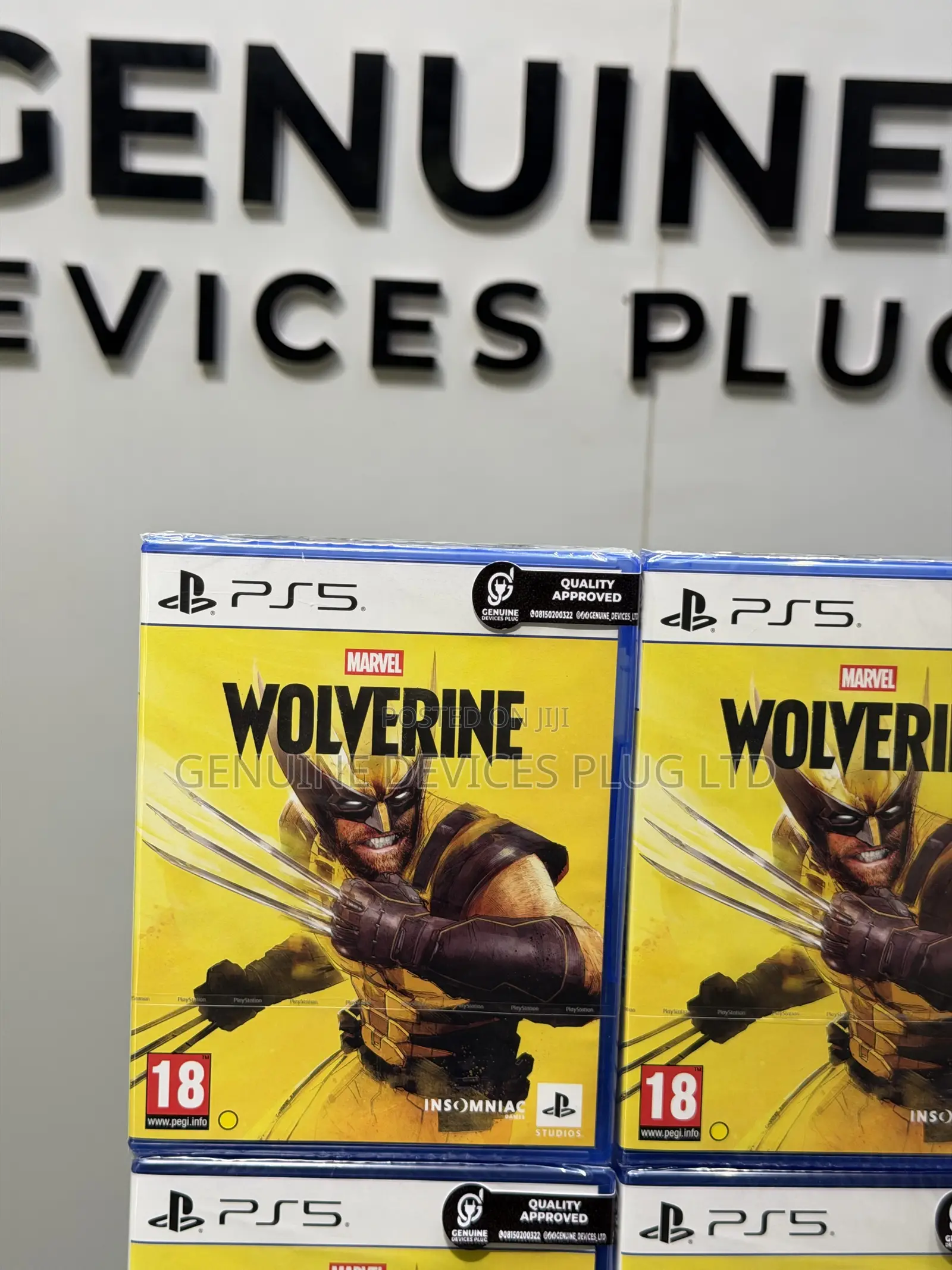 Marvel's Wolverine PS5