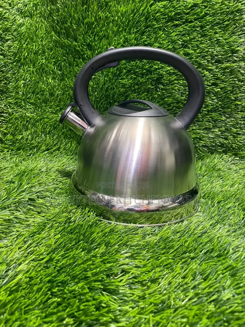 High Quality Flamberg Whistling 5l Kettle