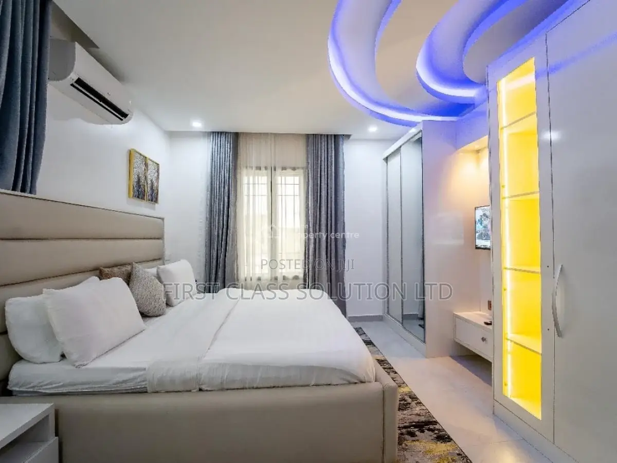 Beautiful 5 Bedroom Duplex With Swimming Pool (4 Units Available