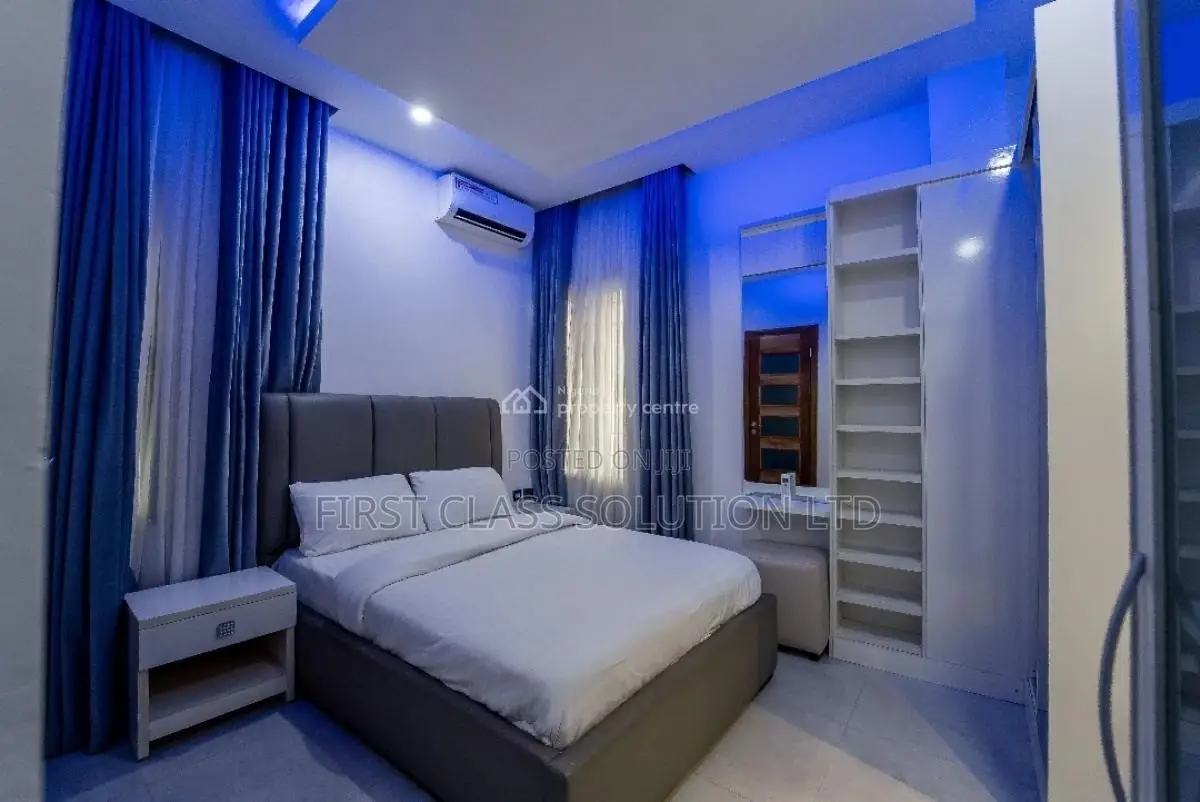 Beautiful 5 Bedroom Duplex With Swimming Pool (4 Units Available