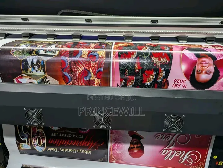 Flex Banner Printing