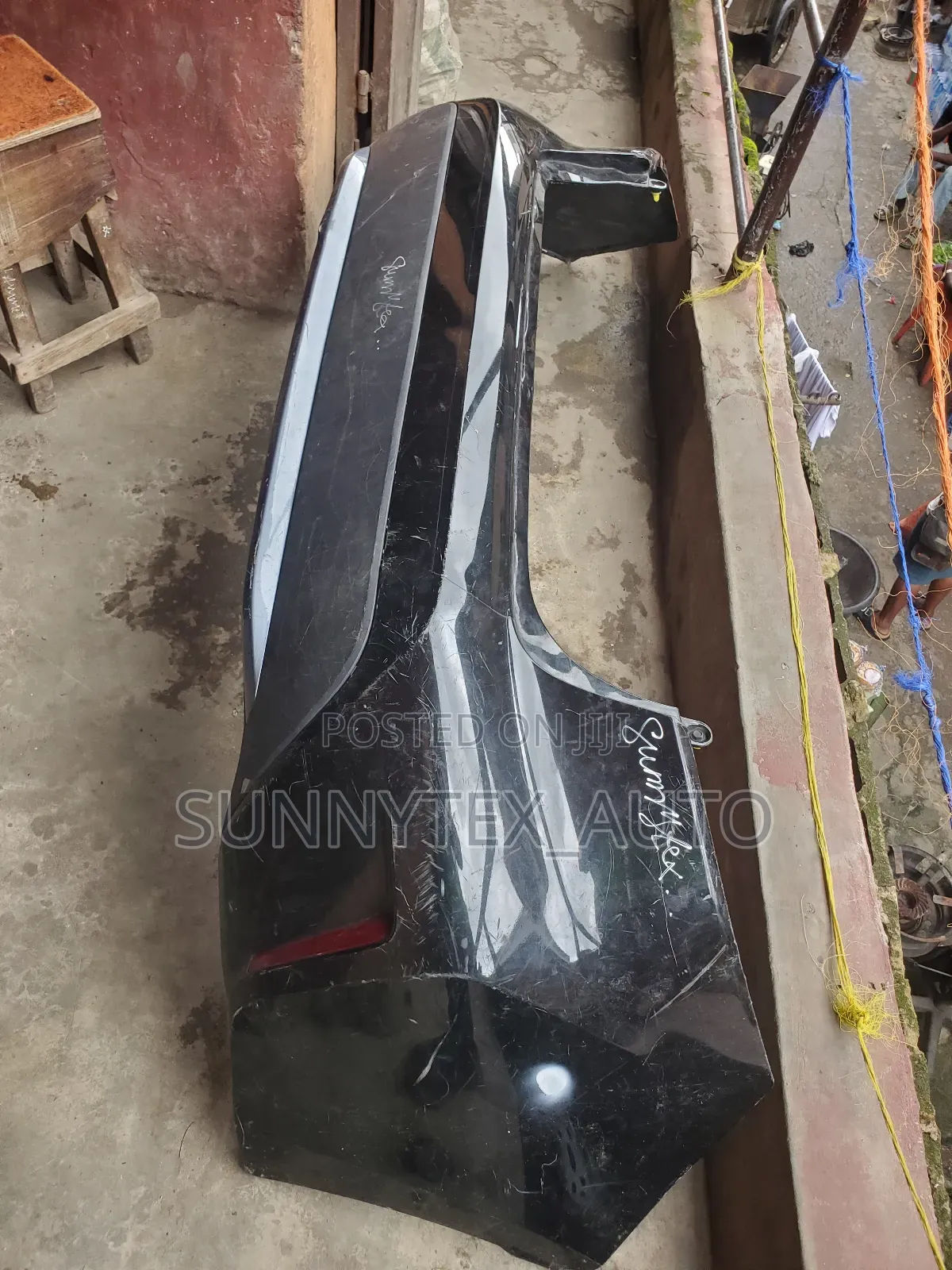 Back Bumper Toyota Corolla 2019-2020