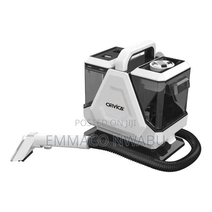 Orvica Orm-513 Portable Carpet Cleaner.