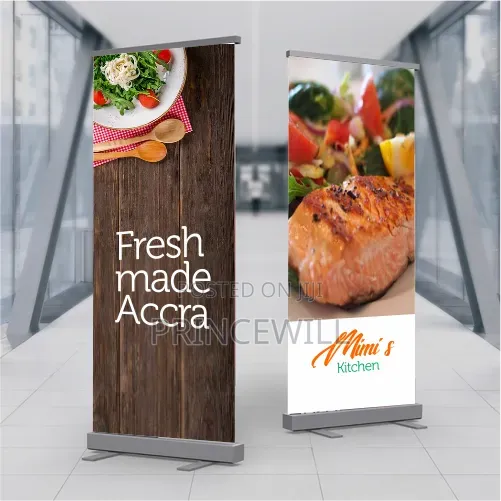 Roll-Up Banner Printing