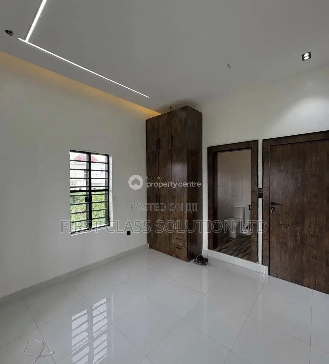 Furnished 4bdrm Duplex in Enugu State for sale