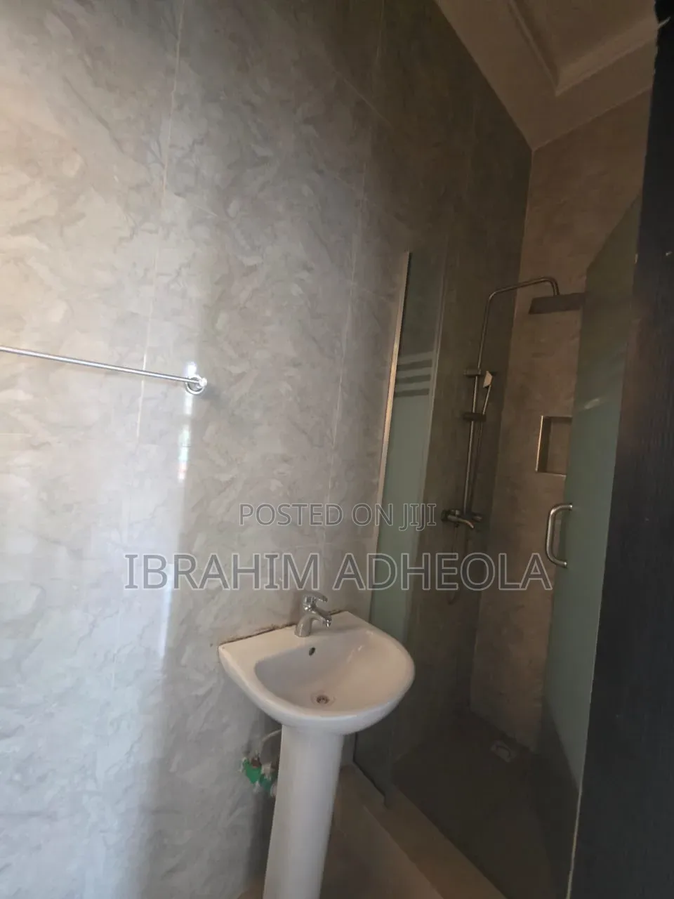 2bdrm Duplex in Omole Phase2 for rent