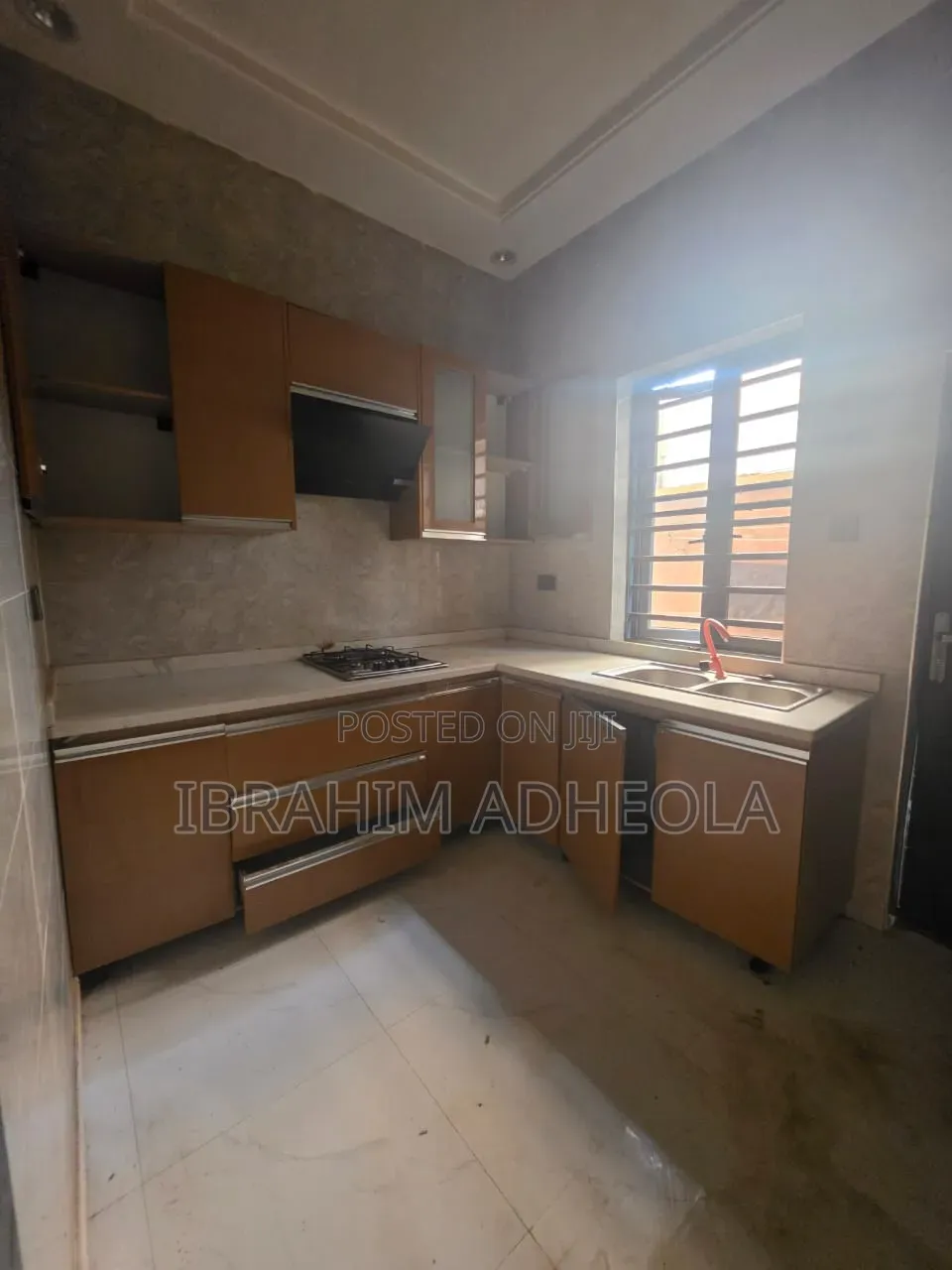2bdrm Duplex in Omole Phase2 for rent