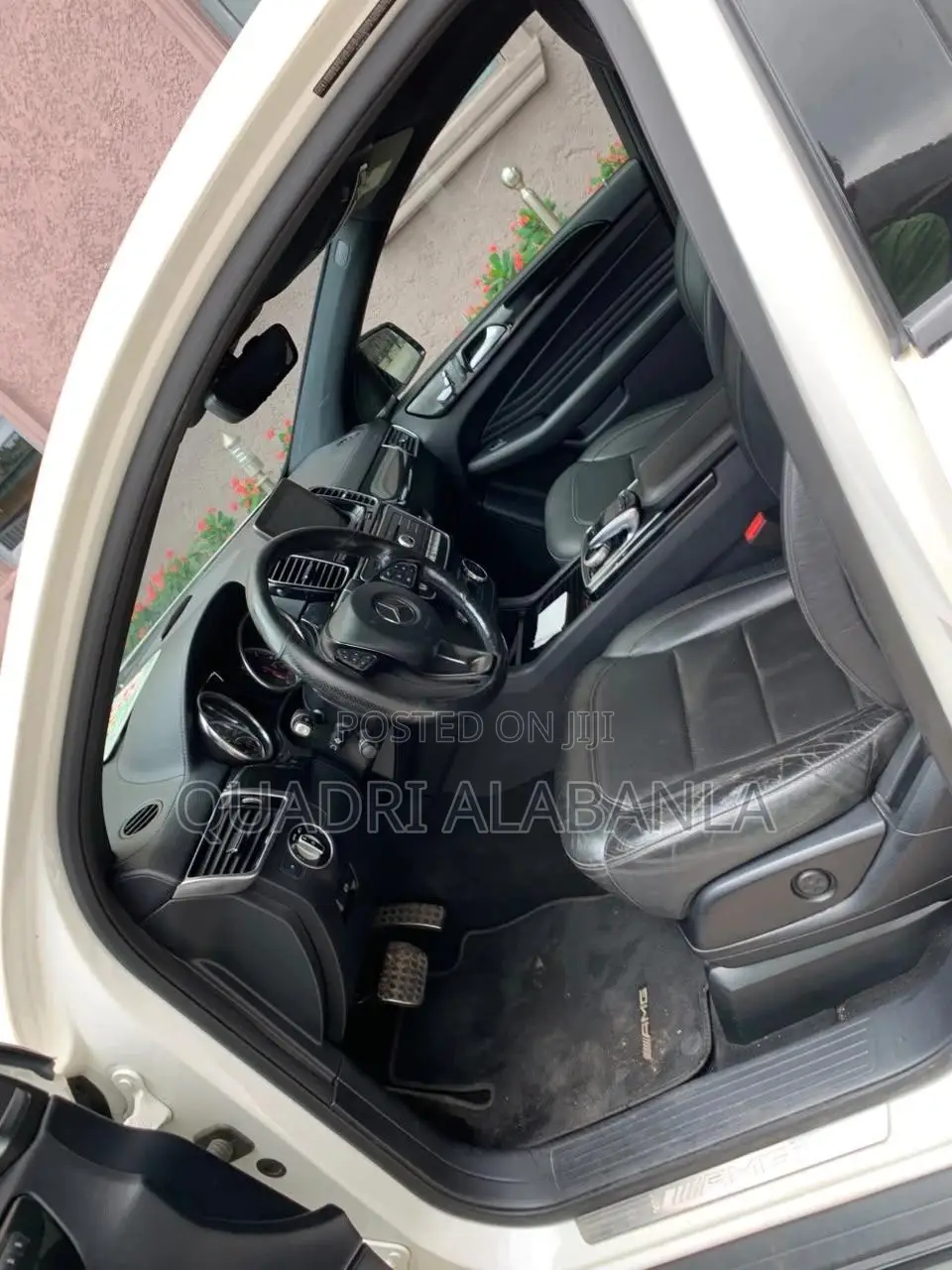 Mercedes-Benz GLE-Class AMG GLE 43 4MATIC 2018 White