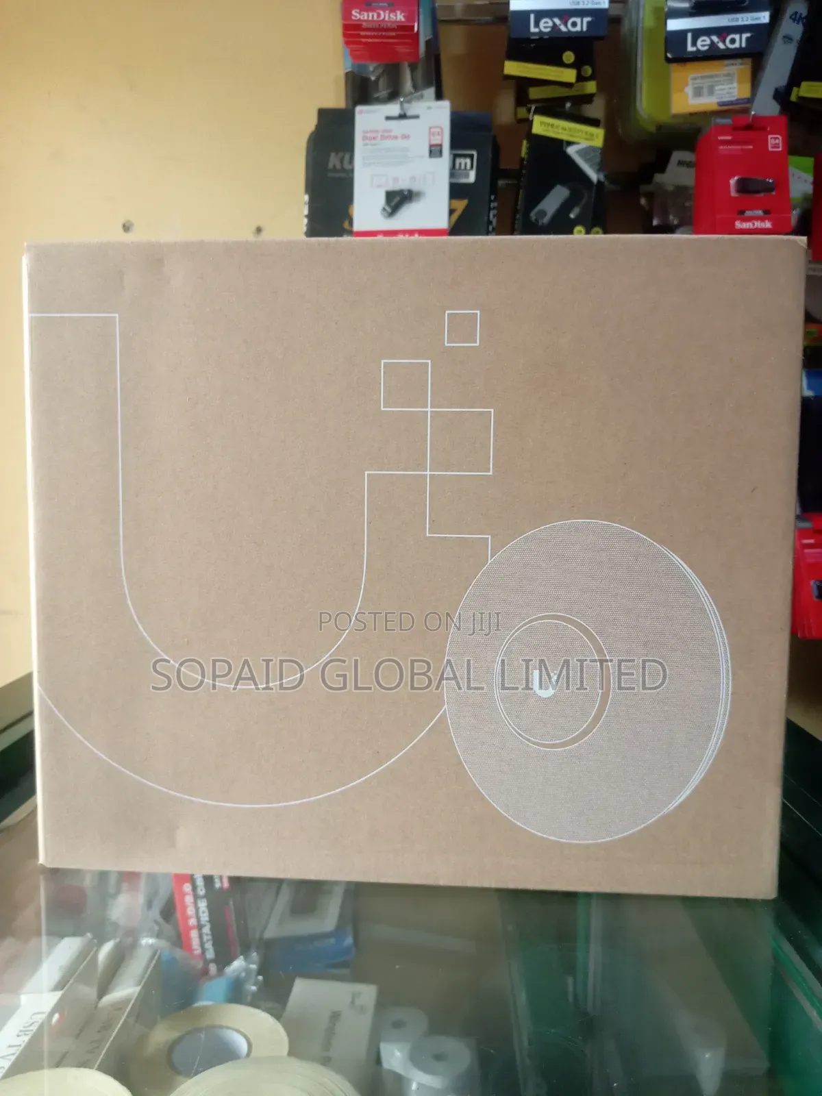Ubiquiti UniFi AC Pro (UAP-AC-PRO)