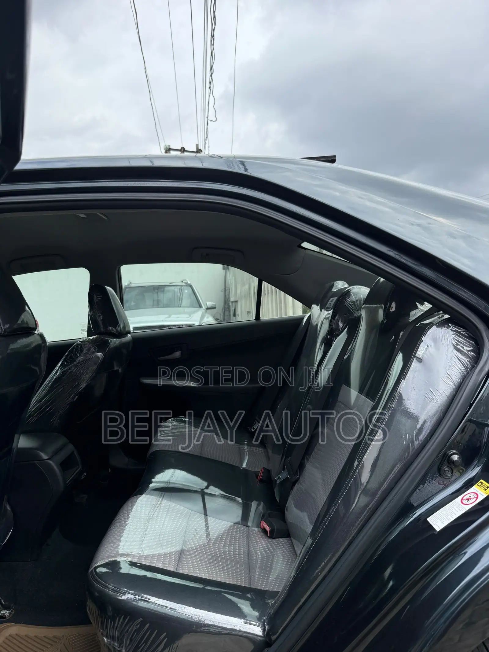 Toyota Camry SE 4dr Sedan (2.5L 4cyl 6A) 2012 Blue