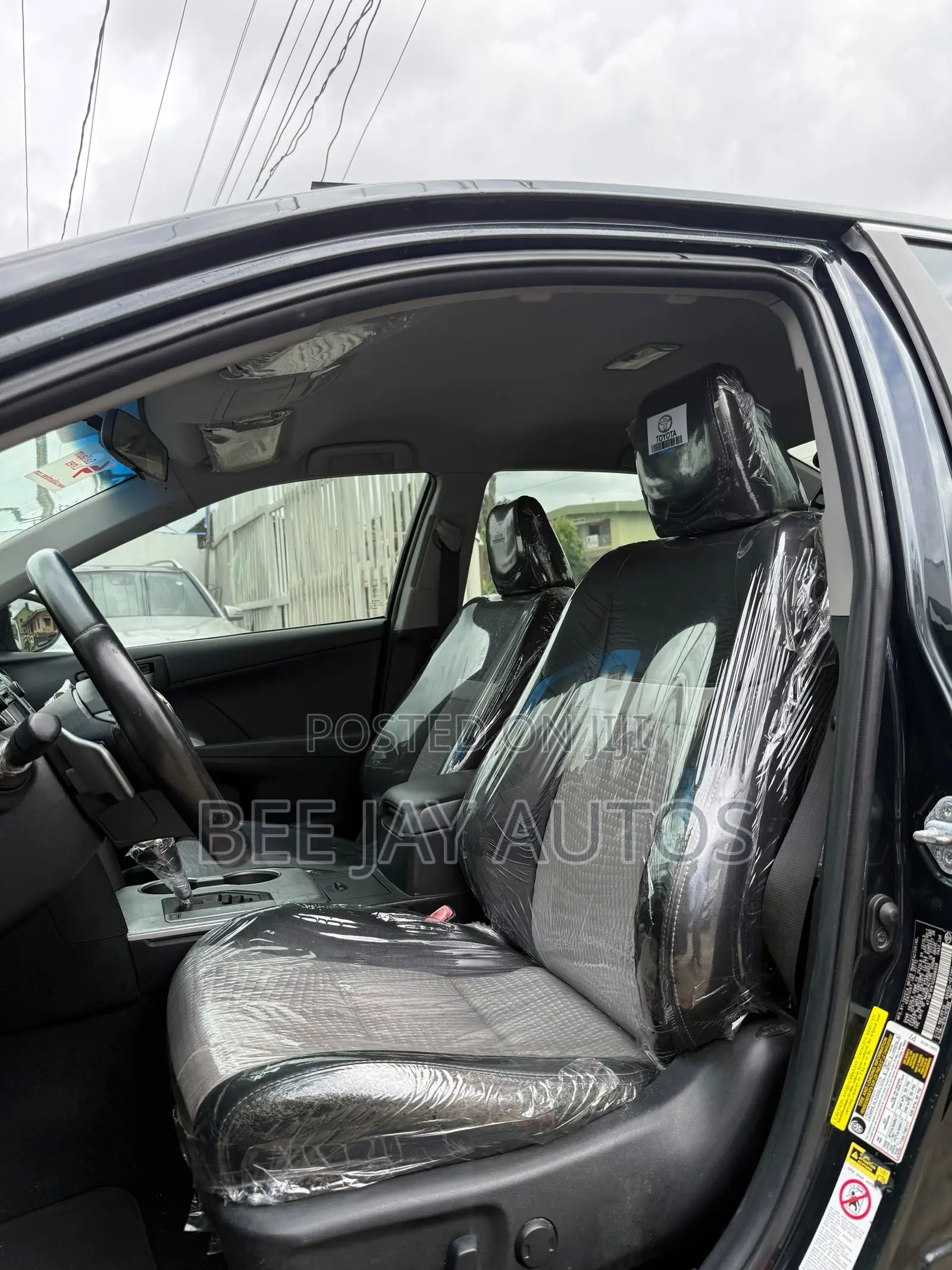 Toyota Camry SE 4dr Sedan (2.5L 4cyl 6A) 2012 Blue