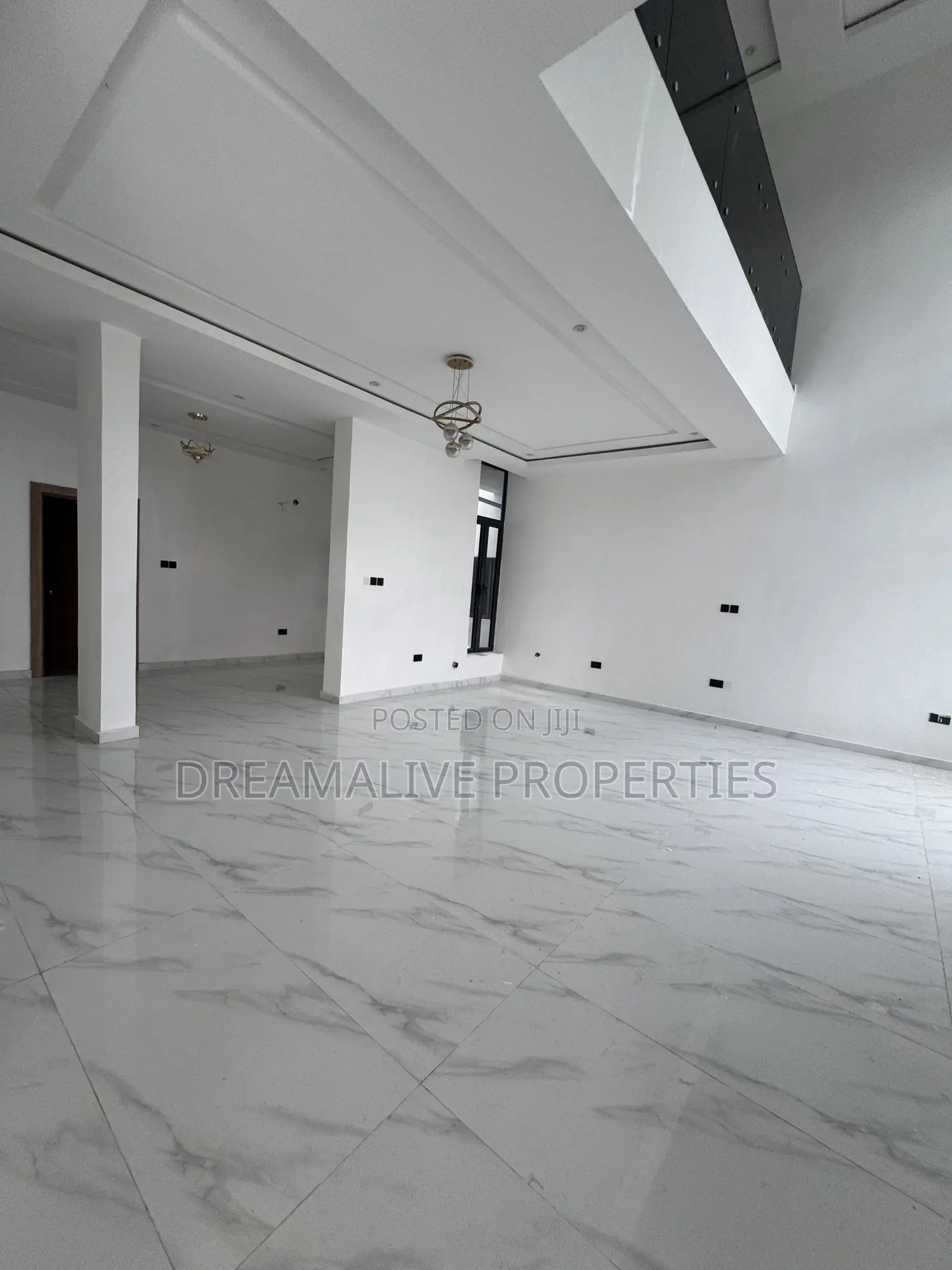 4bdrm Duplex in Idu for rent