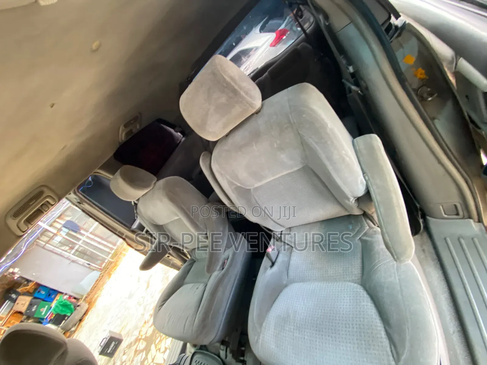 Toyota Sienna LE AWD 2005 Silver