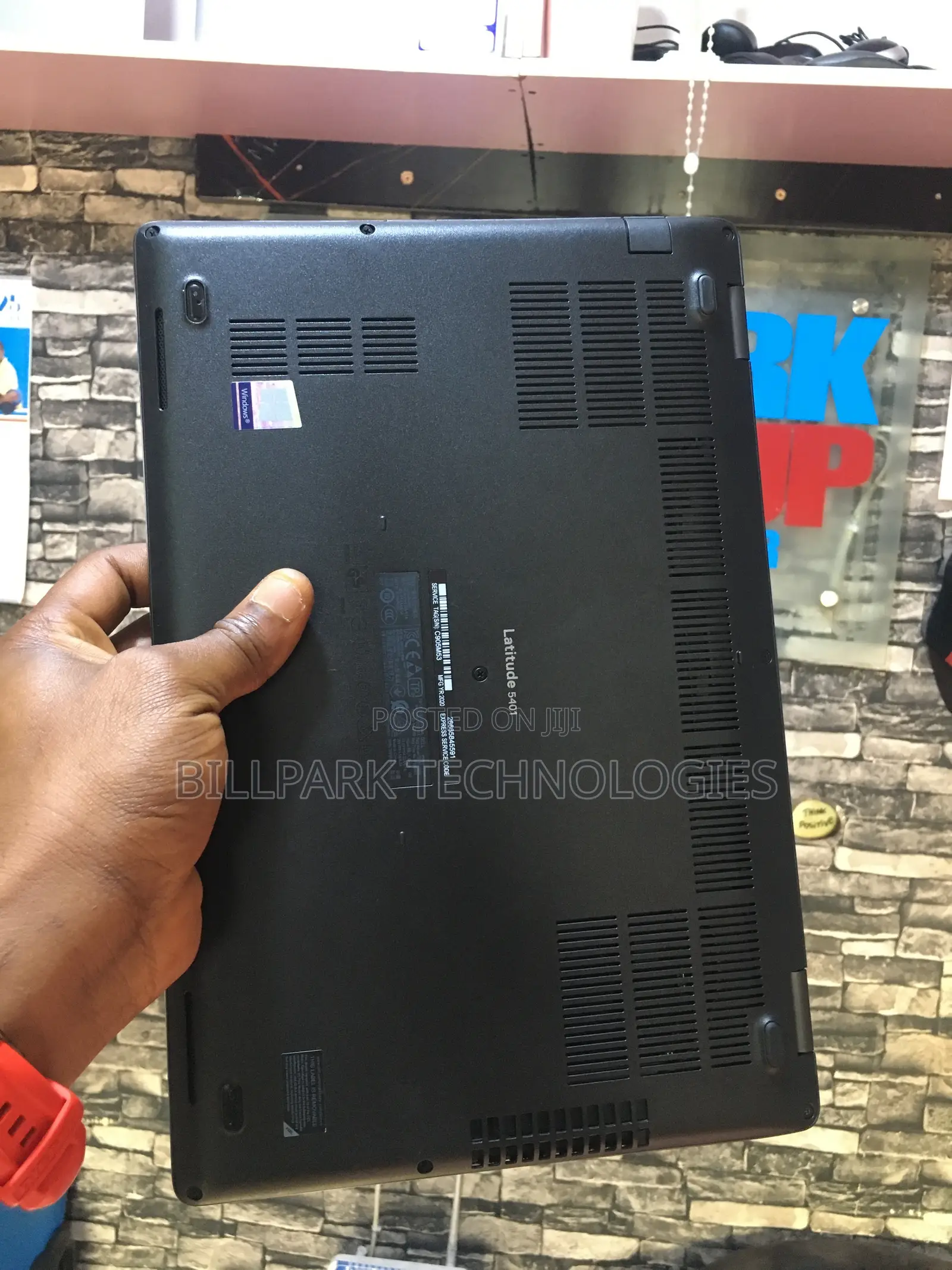 Laptop Dell Latitude 5401 16GB Intel Core i5 SSD 256GB