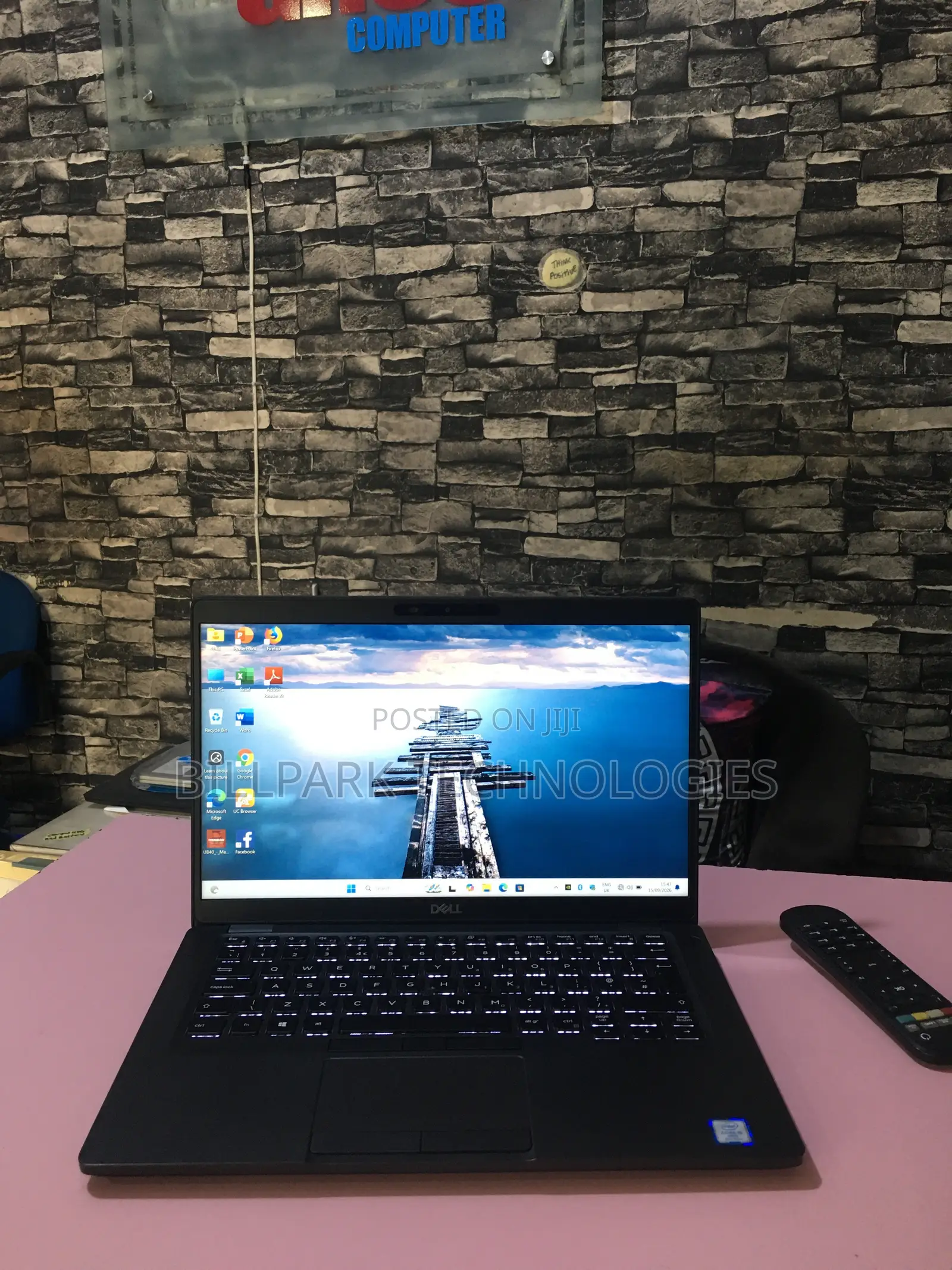 Laptop Dell Latitude 5401 16GB Intel Core i5 SSD 256GB