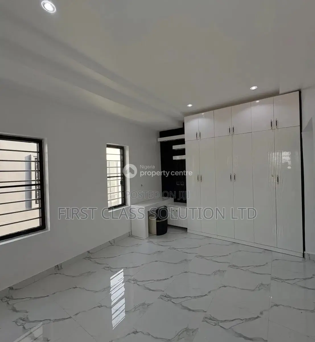 Furnished 5bdrm Duplex in Enugu State for sale