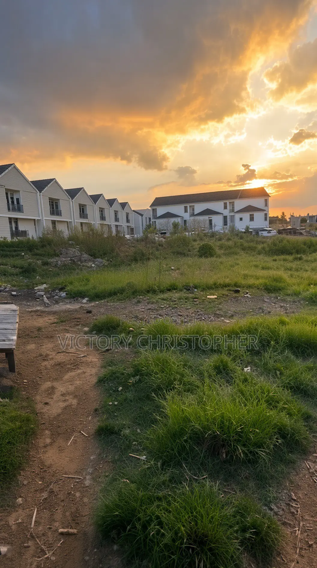 3,745sqm Residential Land