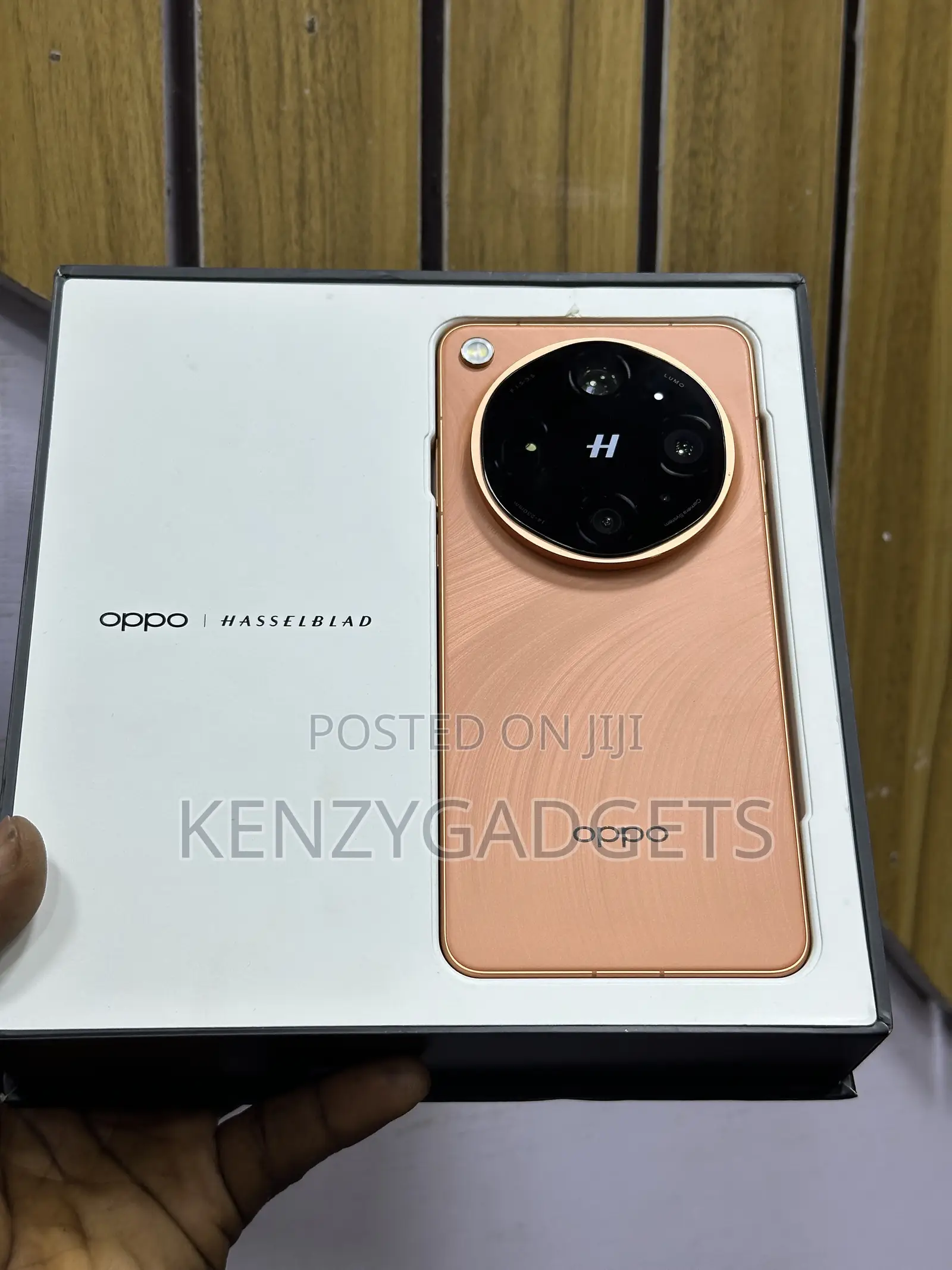 New Oppo Find X9 Ultra 512 GB