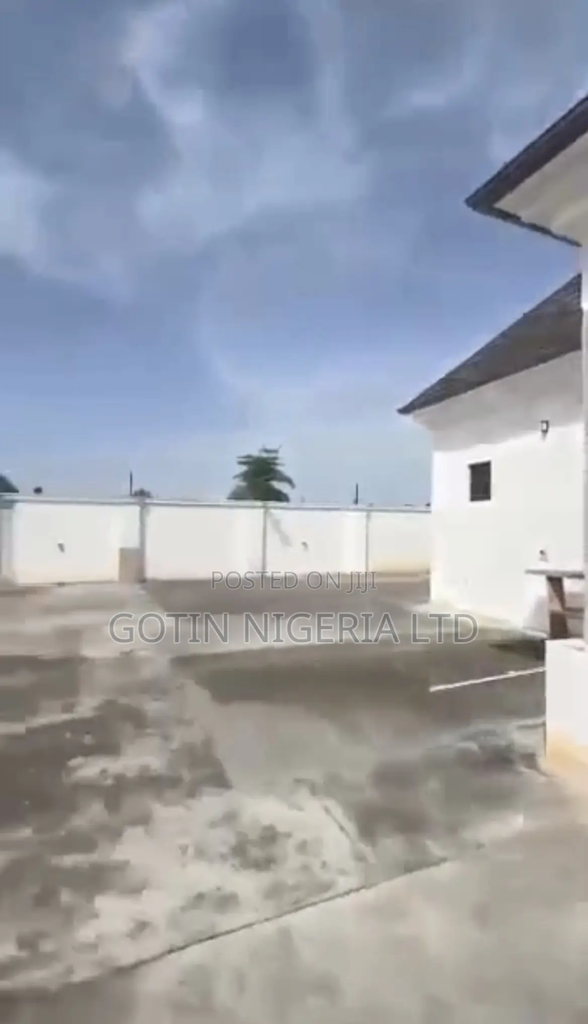 4bdrm Bungalow in Benin City for sale