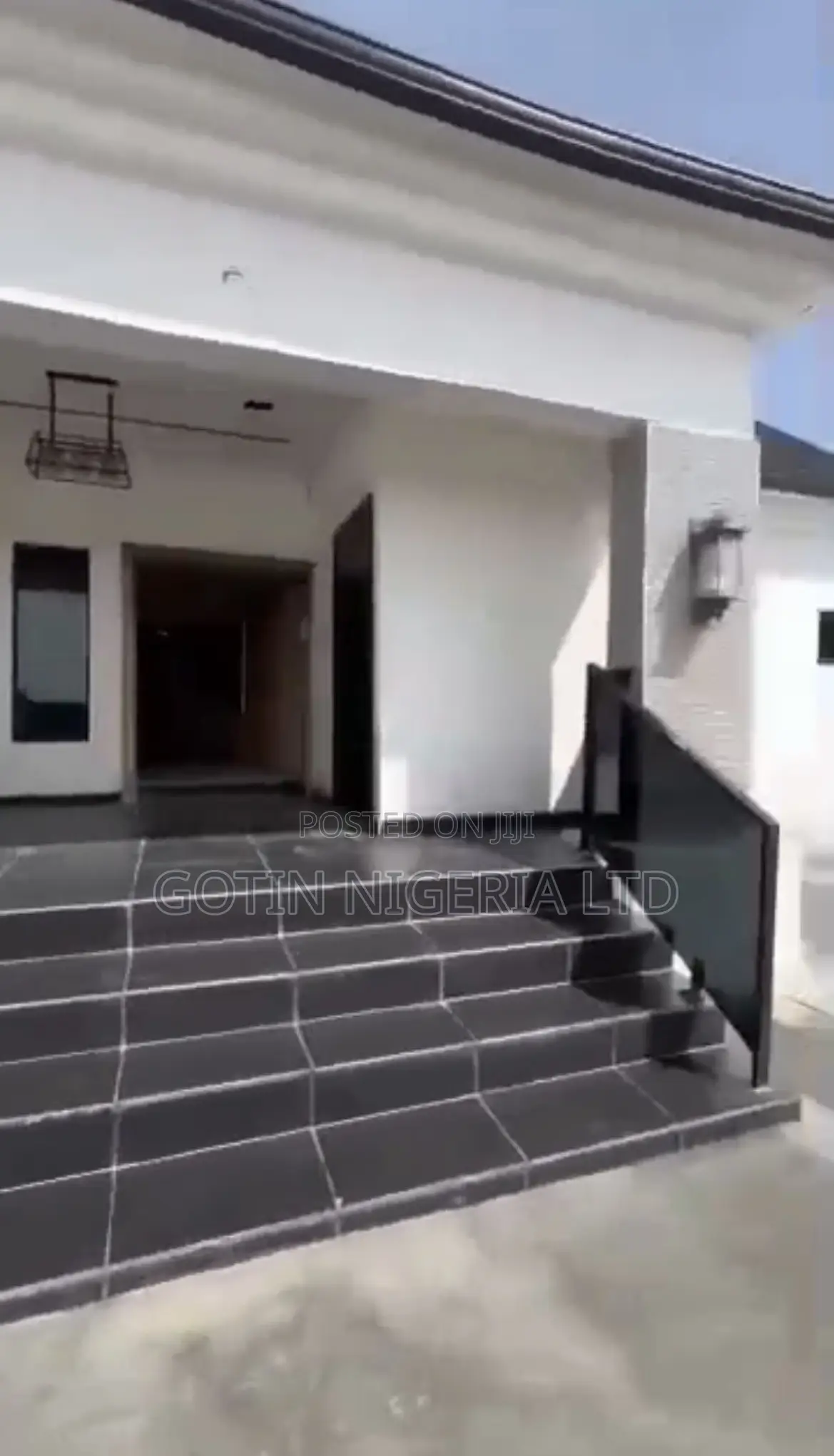 4bdrm Bungalow in Benin City for sale
