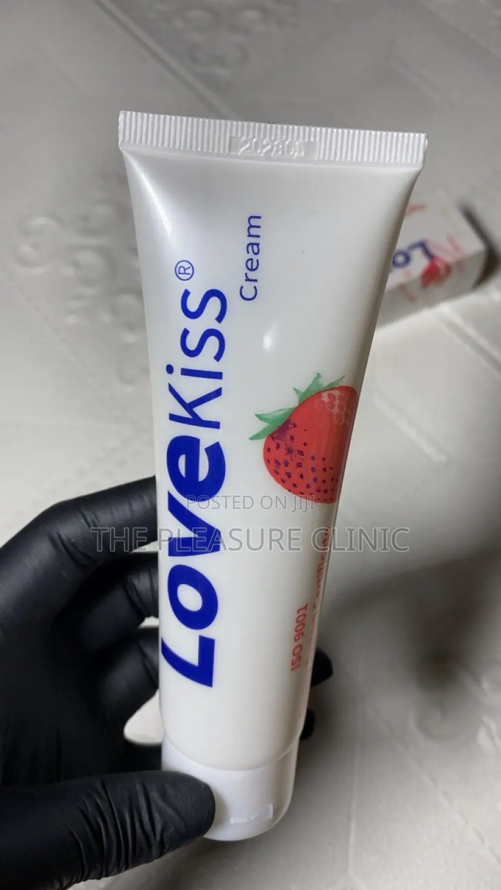 Water Based Lubricant (100 mL)