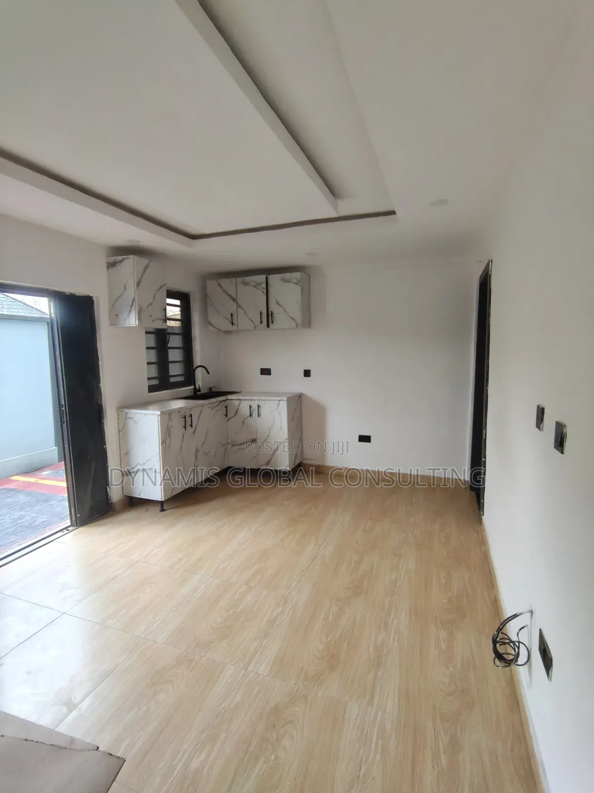 Furnished 1bdrm Apartment in Magodo Phase 1 Gra for rent