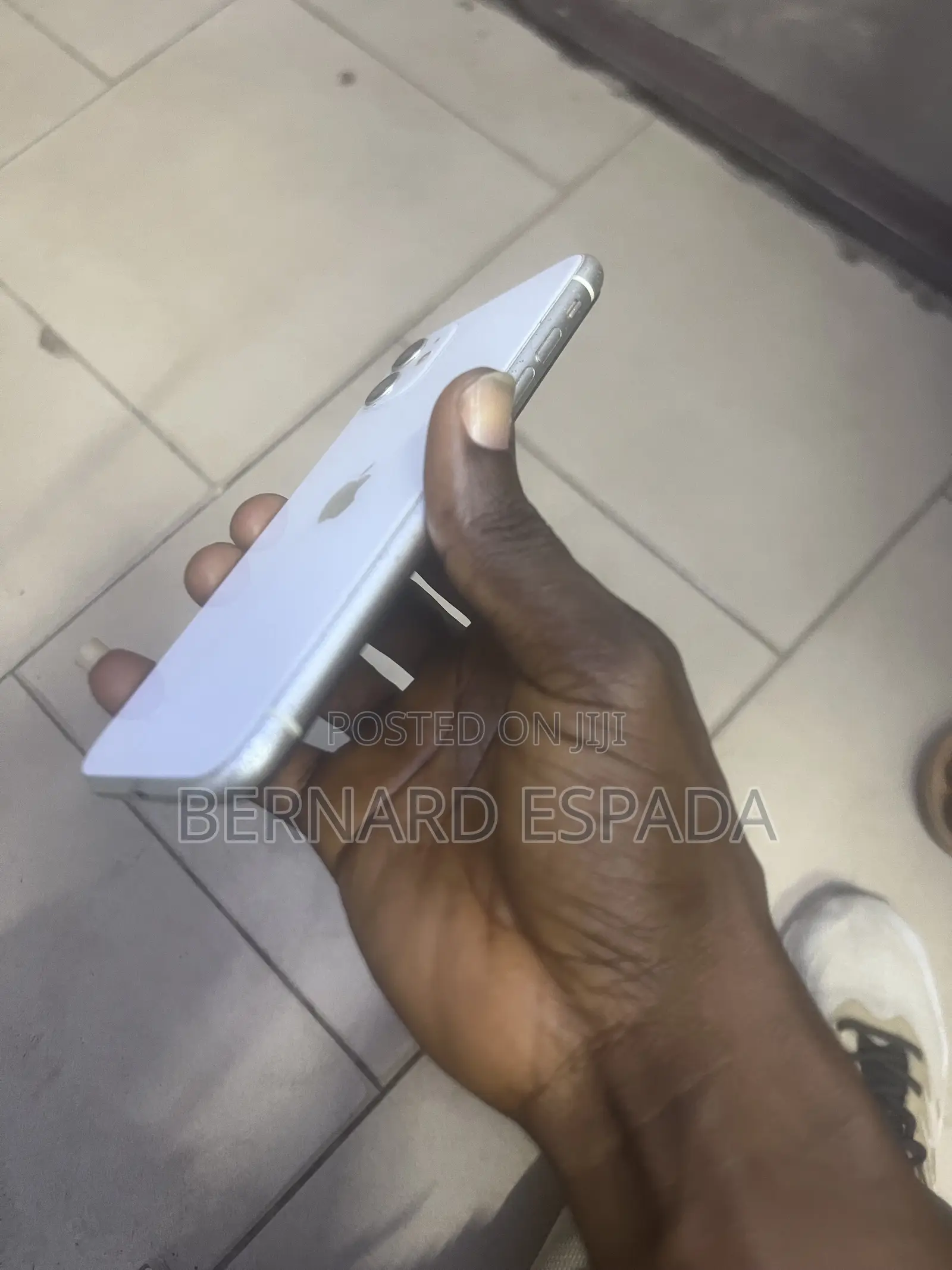 Apple iPhone 11 128 GB White