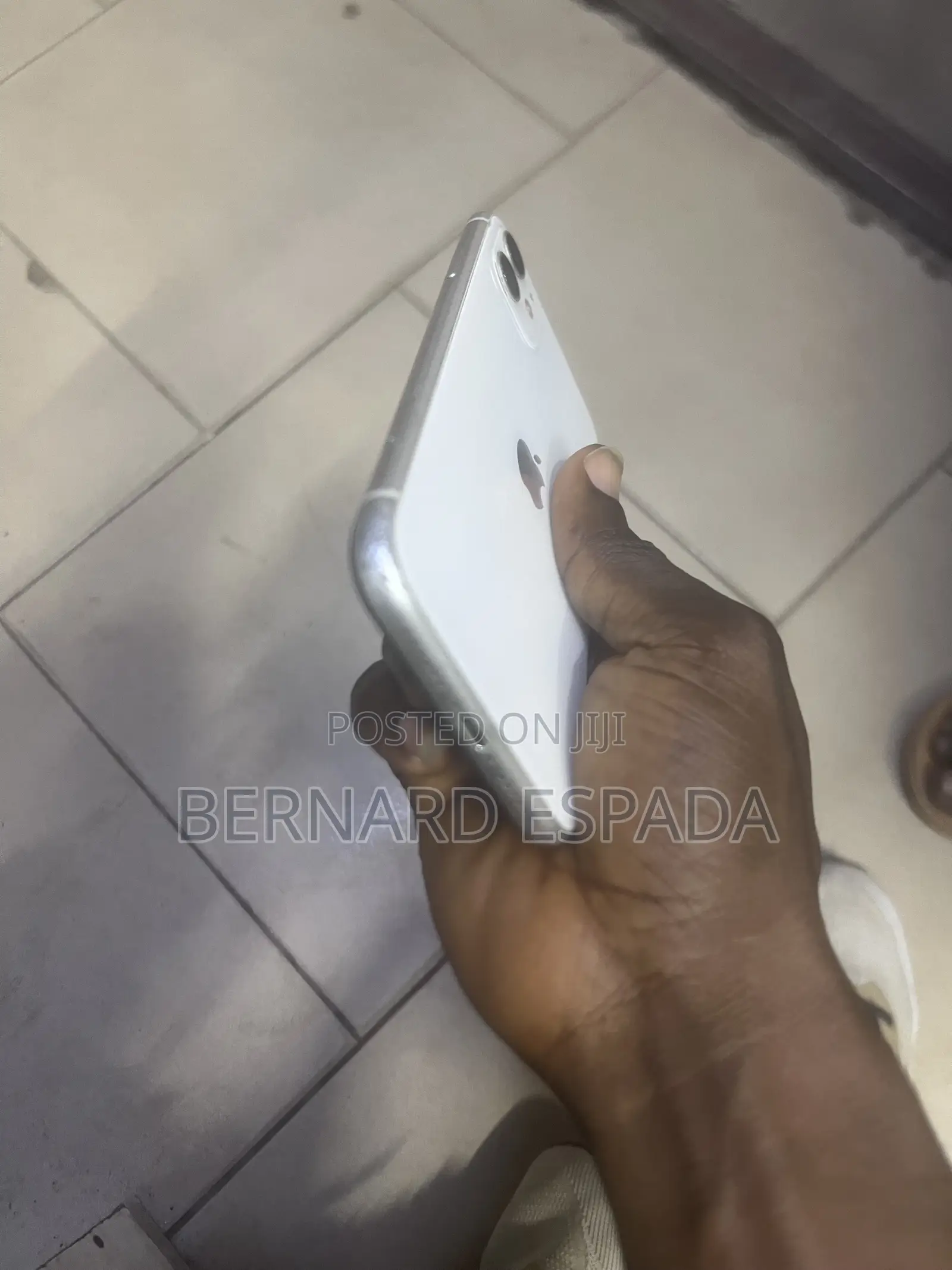 Apple iPhone 11 128 GB White