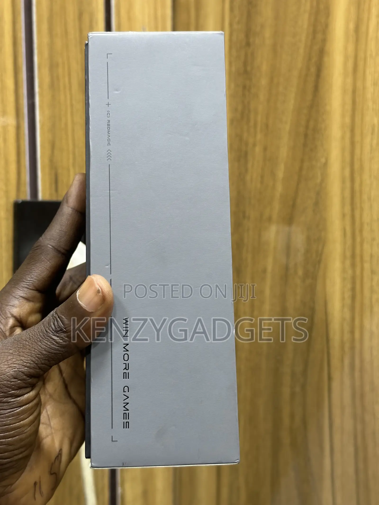 New ZTE Nubia RedMagic 11 Pro 512 GB