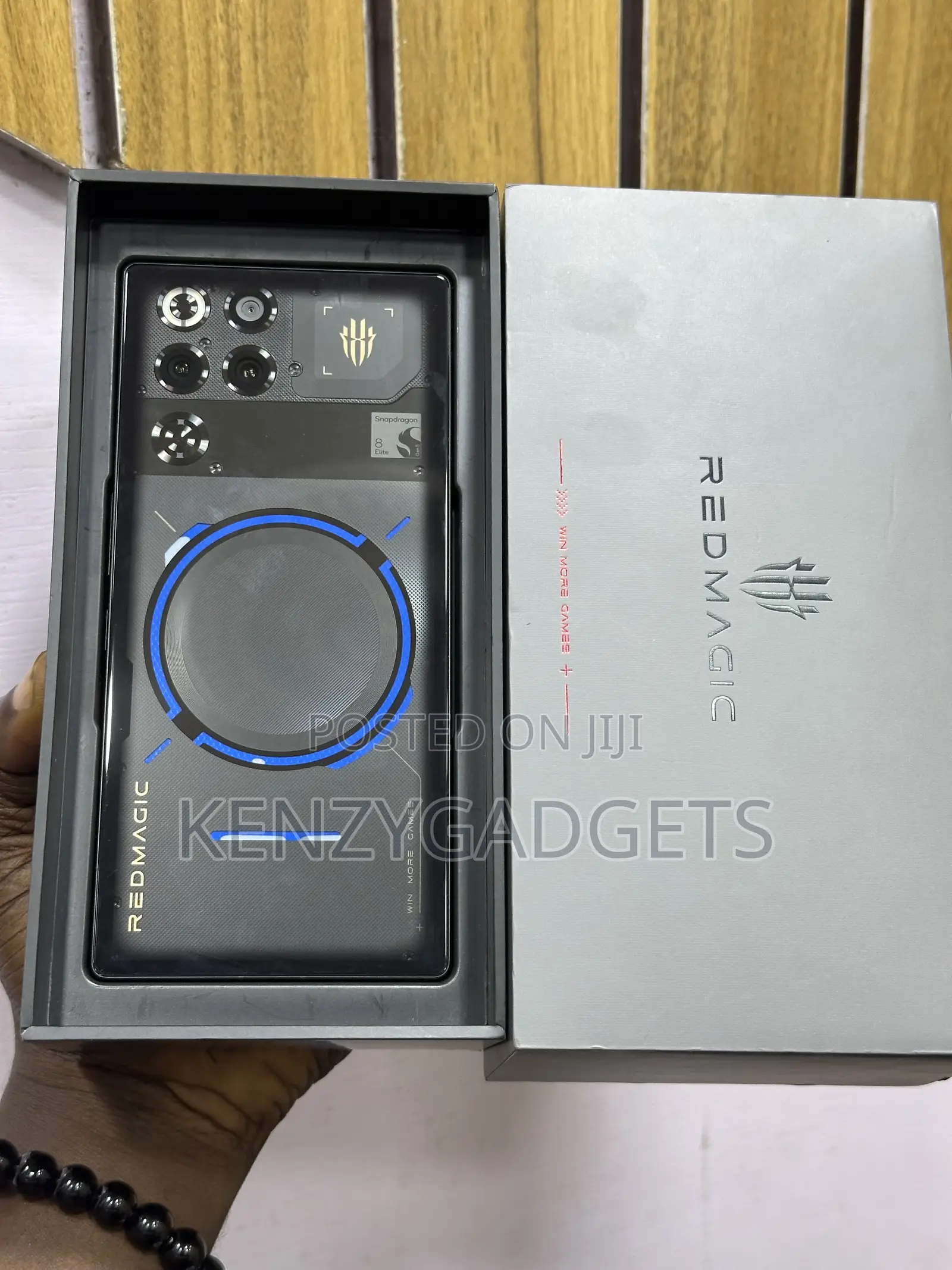 New ZTE Nubia RedMagic 11 Pro 512 GB