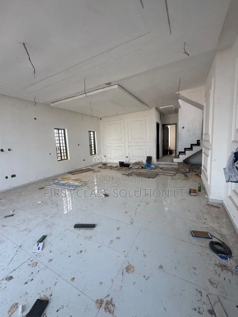 4bdrm Duplex in Enugu State for sale