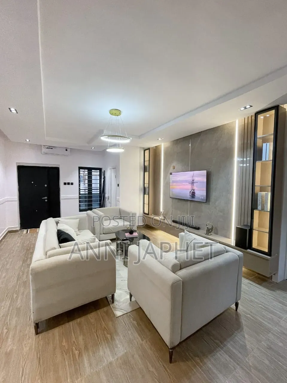 Furnished 3bdrm Duplex in Ajah, Ajiwe for sale