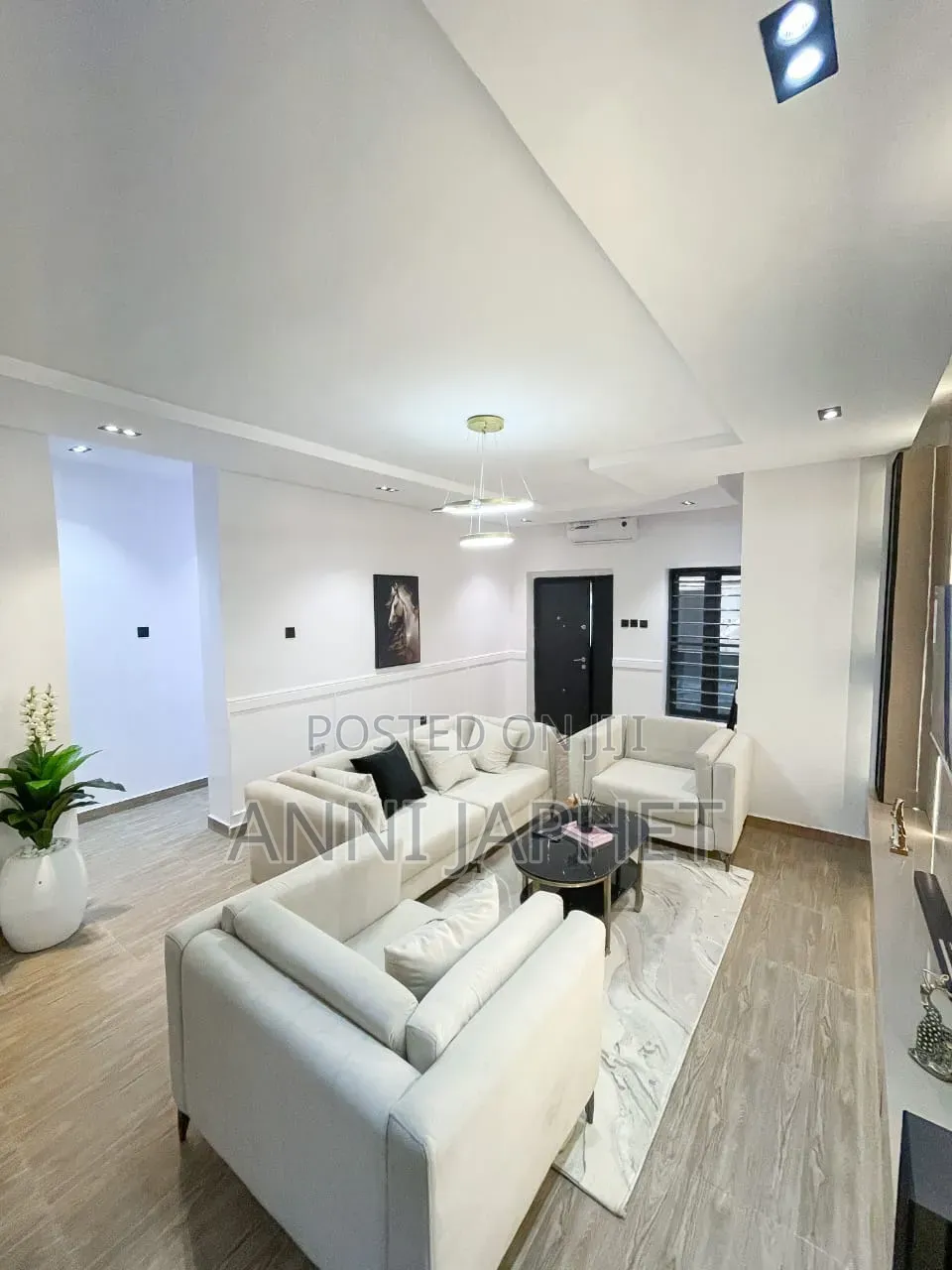 Furnished 3bdrm Duplex in Ajah, Ajiwe for sale