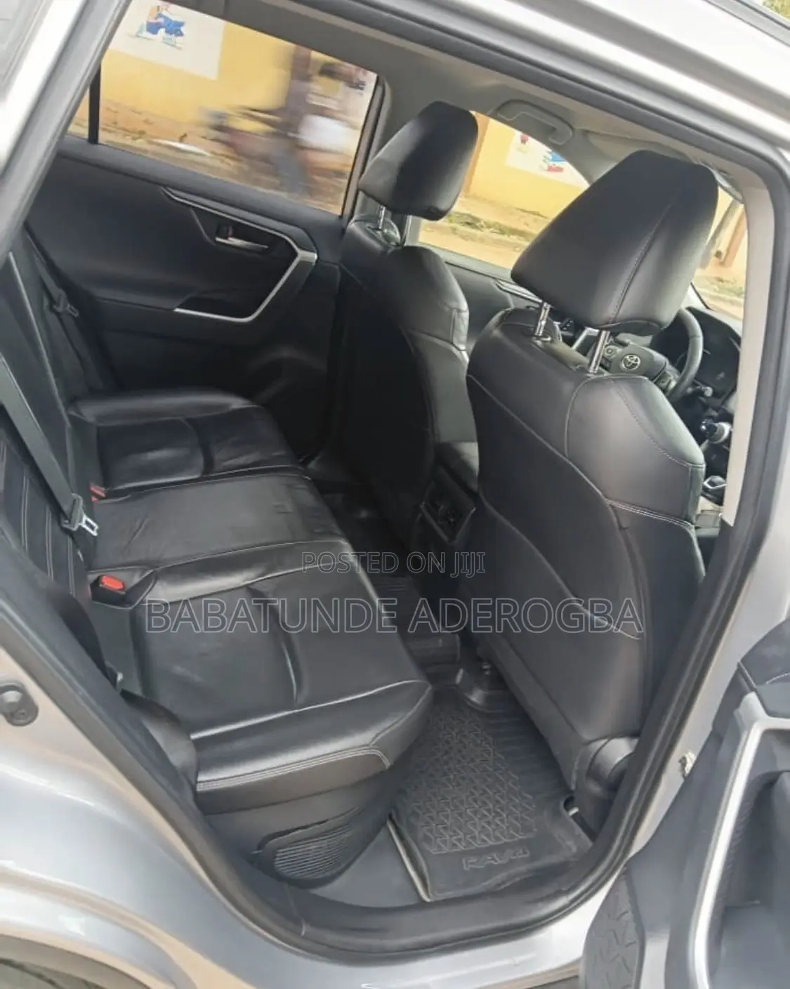 Toyota RAV4 LE FWD 2020 Gray