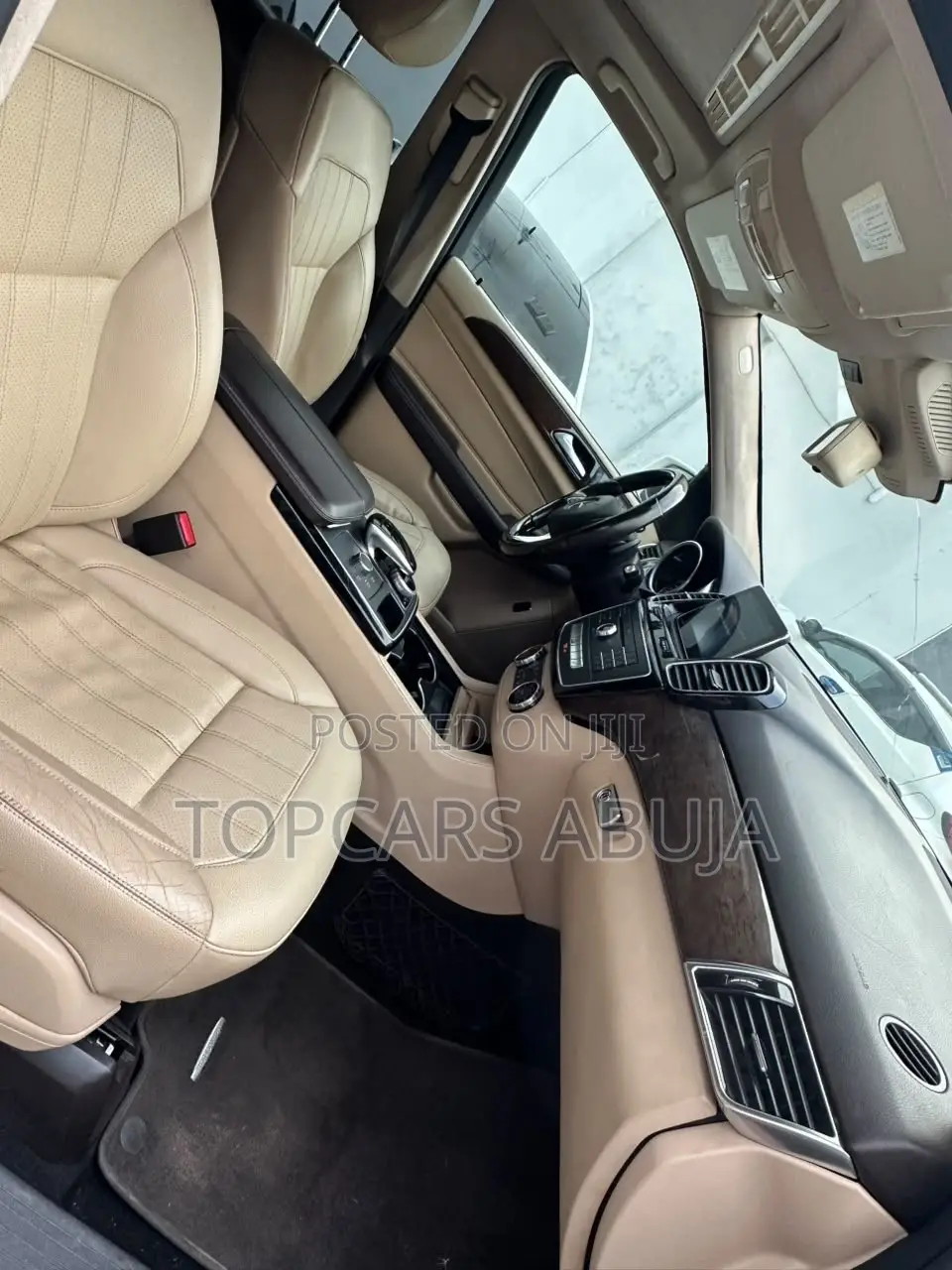 Mercedes-Benz GLE-Class GLE 350 2016 White