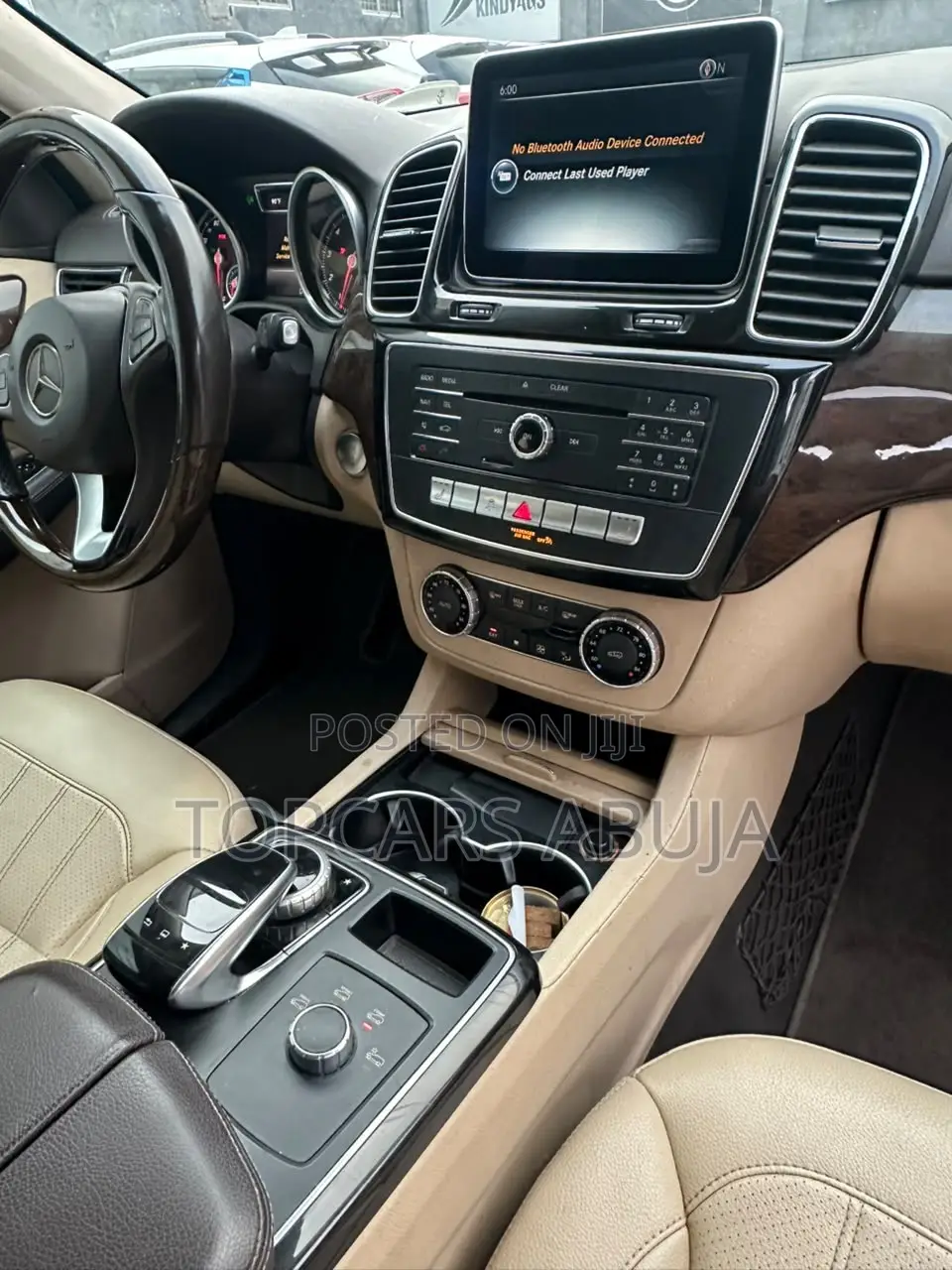 Mercedes-Benz GLE-Class GLE 350 2016 White