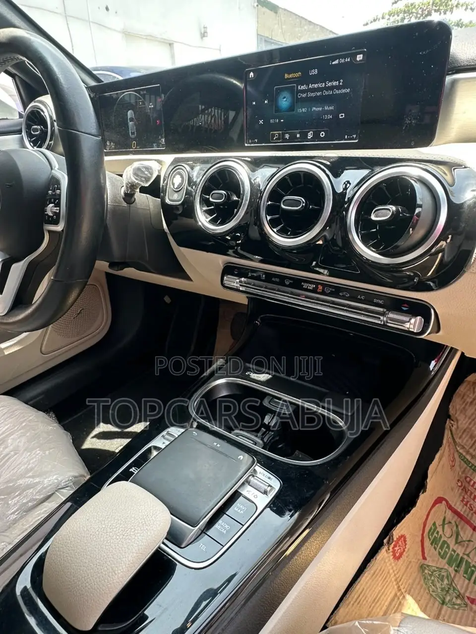 Mercedes-Benz A-Class 2020 White