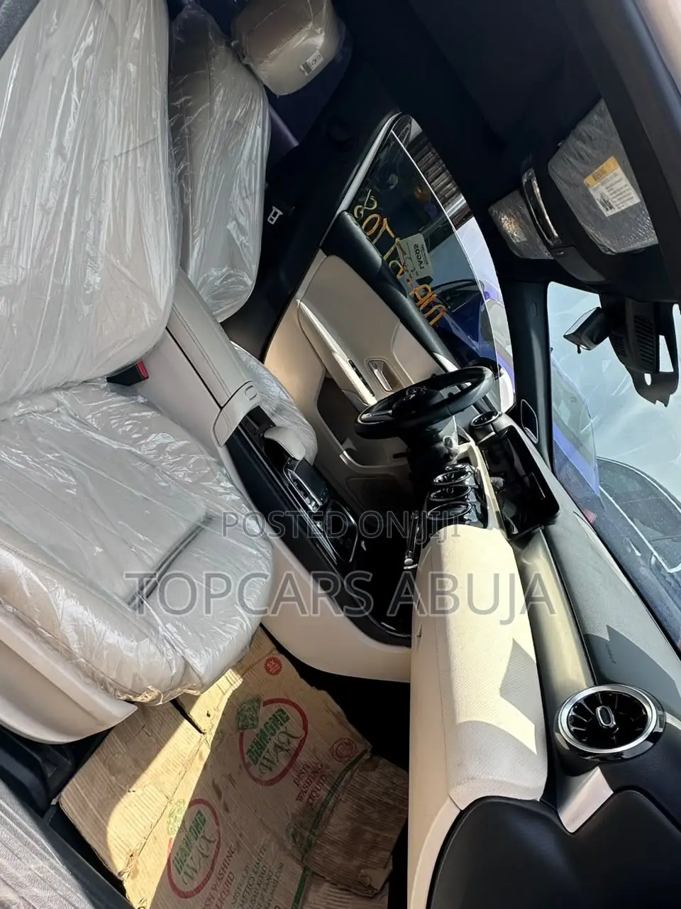 Mercedes-Benz A-Class 2020 White