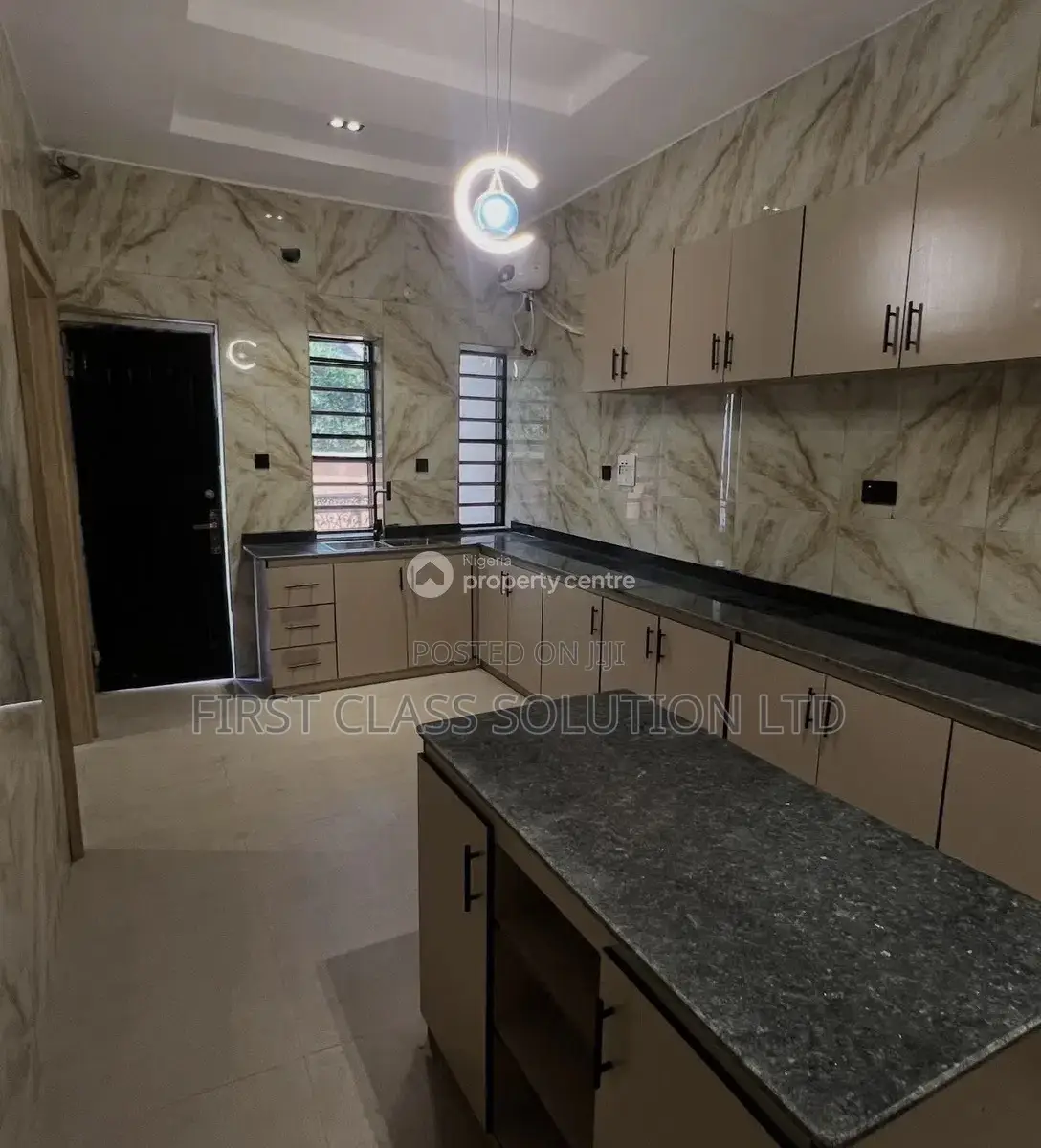 Furnished 5bdrm Duplex in Enugu State for sale