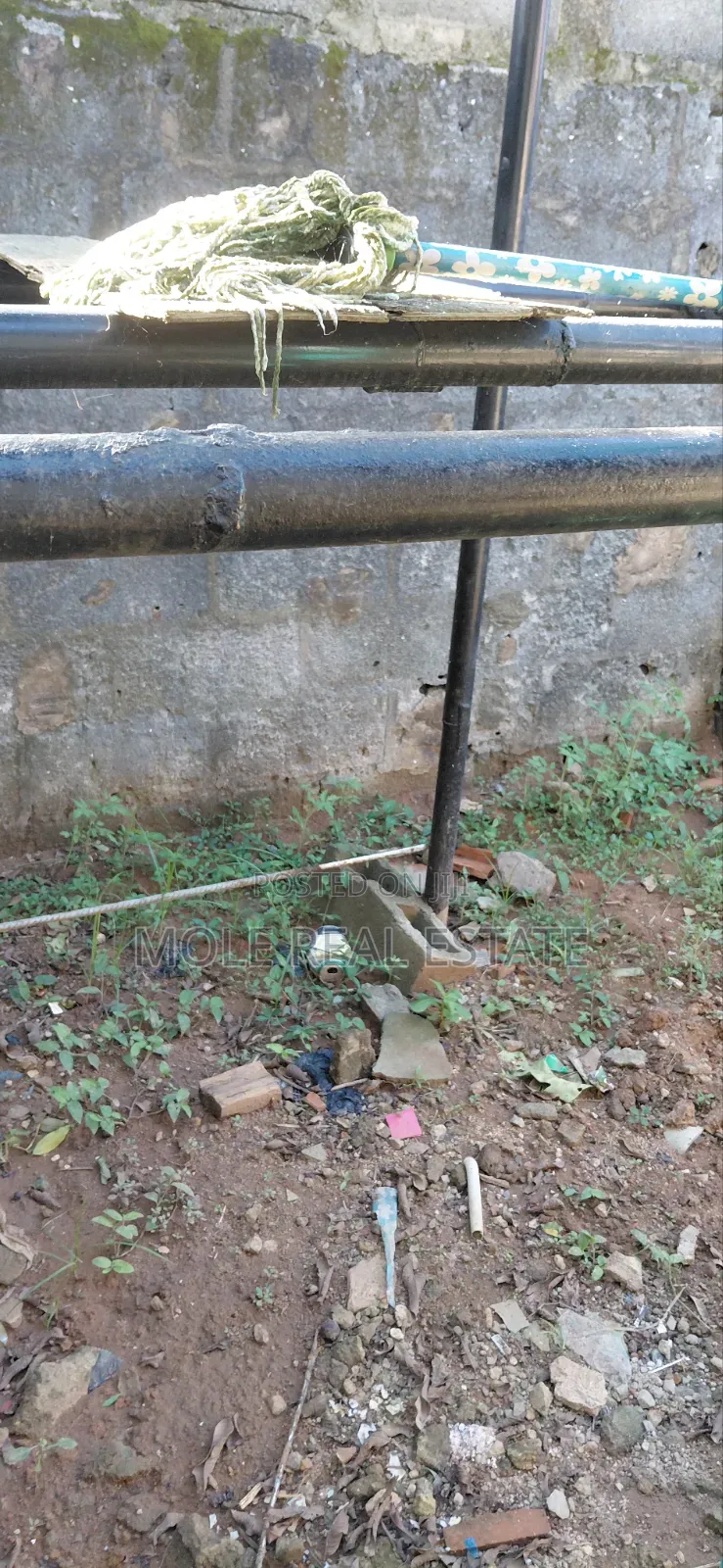 4000sqm (6.5 Plots) Off College Rd Ogba Ikeja Lagos