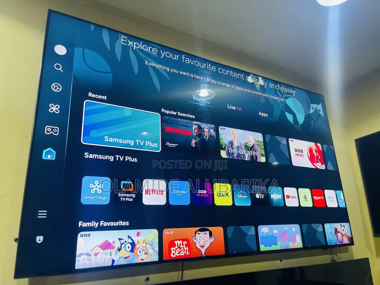 Samsung NEO QLED 75" QN93C (2023) Quantum Dot 120Hz Refresh Rate