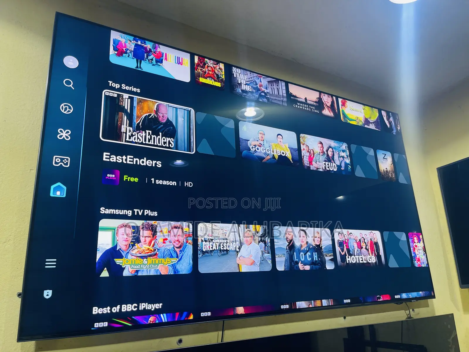 Samsung NEO QLED 75" QN93C (2023) Quantum Dot 120Hz Refresh Rate